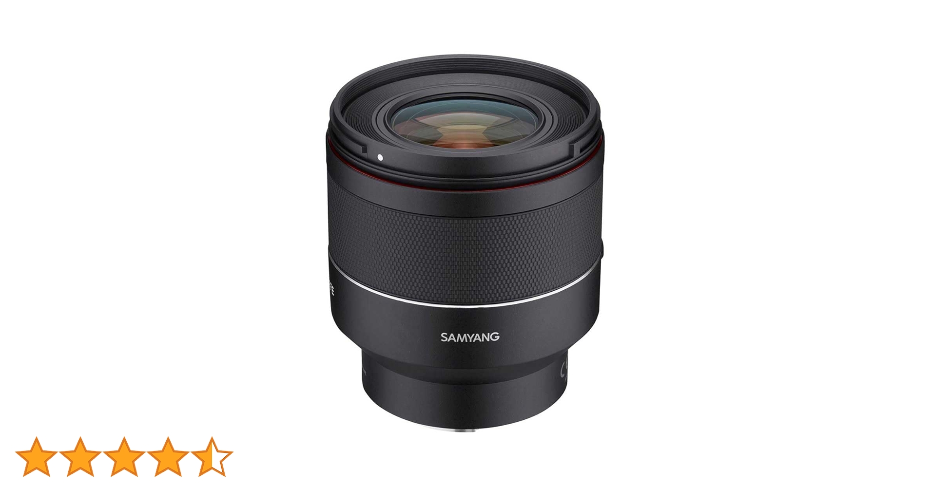 中古 SAMYANG AF 50mm F1.4 FE II ソニーEマウント Amazon.co.jp: SAMYANG 単焦点レンズ AF 50mm F1.4 FE II ソニー α E